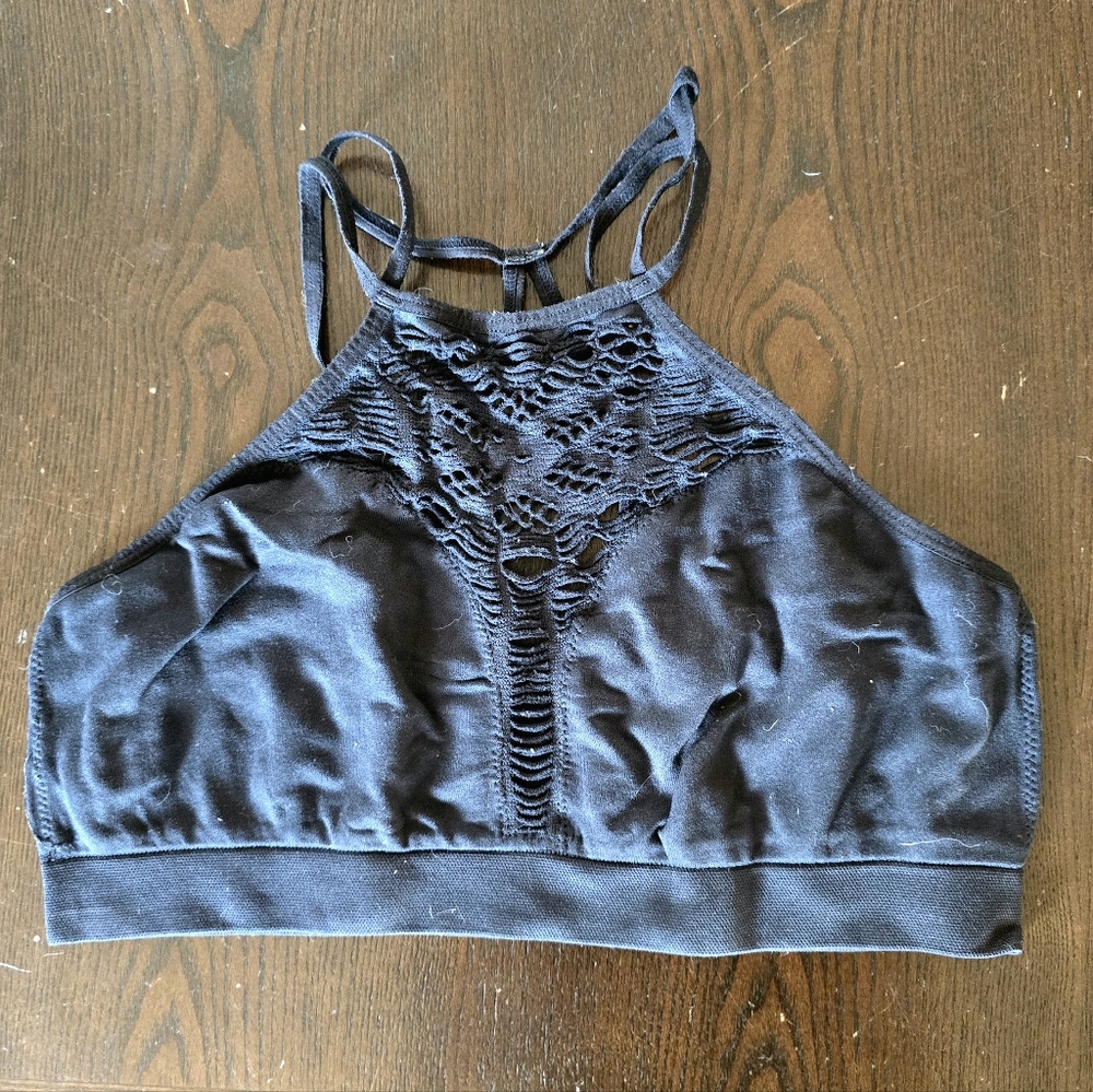 Victoria's Secret Black Bralette